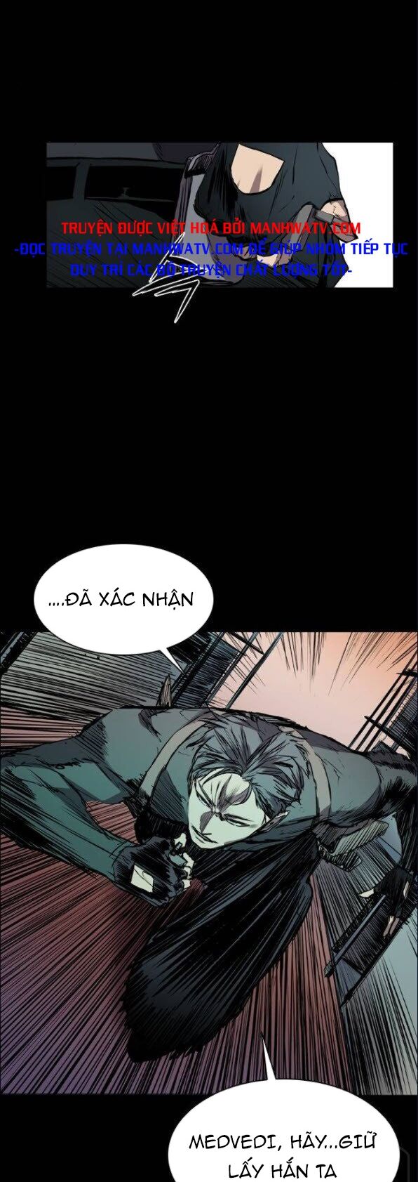 Báo Thù: Chapter 91