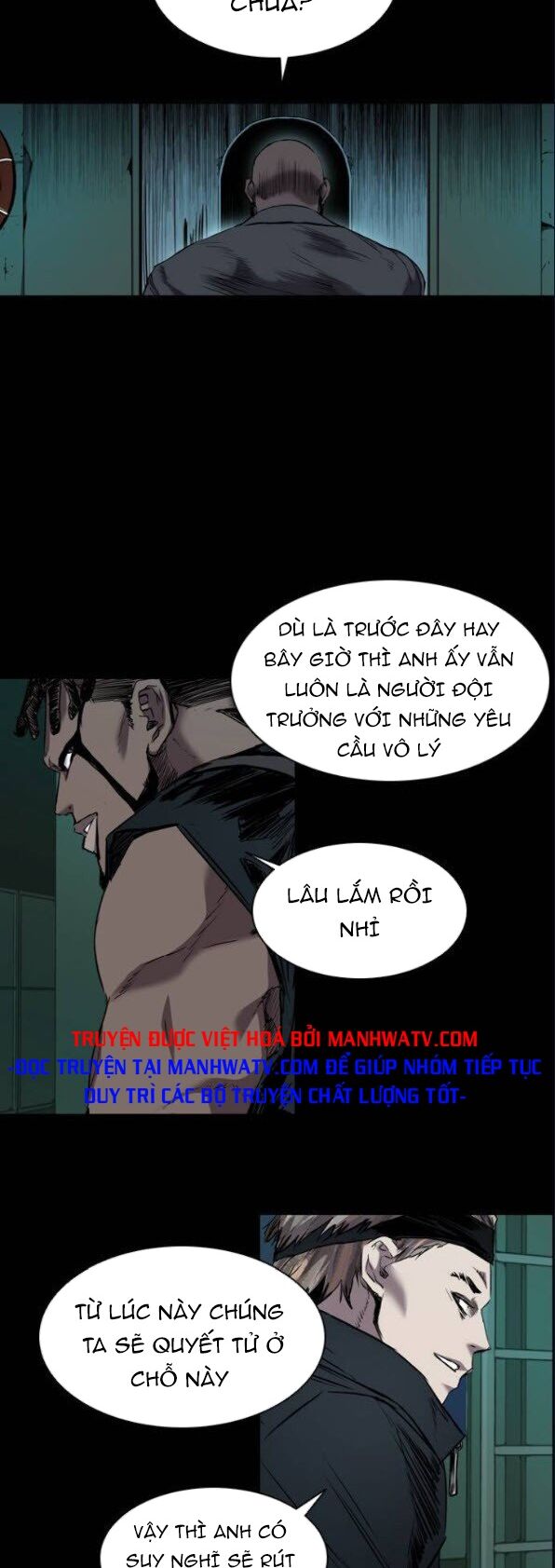 Báo Thù: Chapter 91