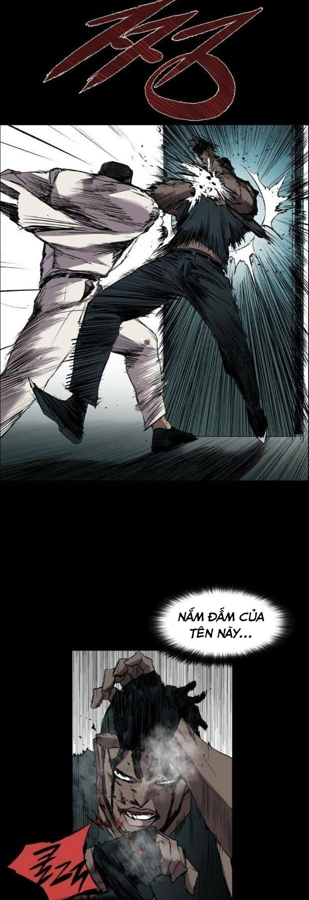 Báo Thù: Chapter 93