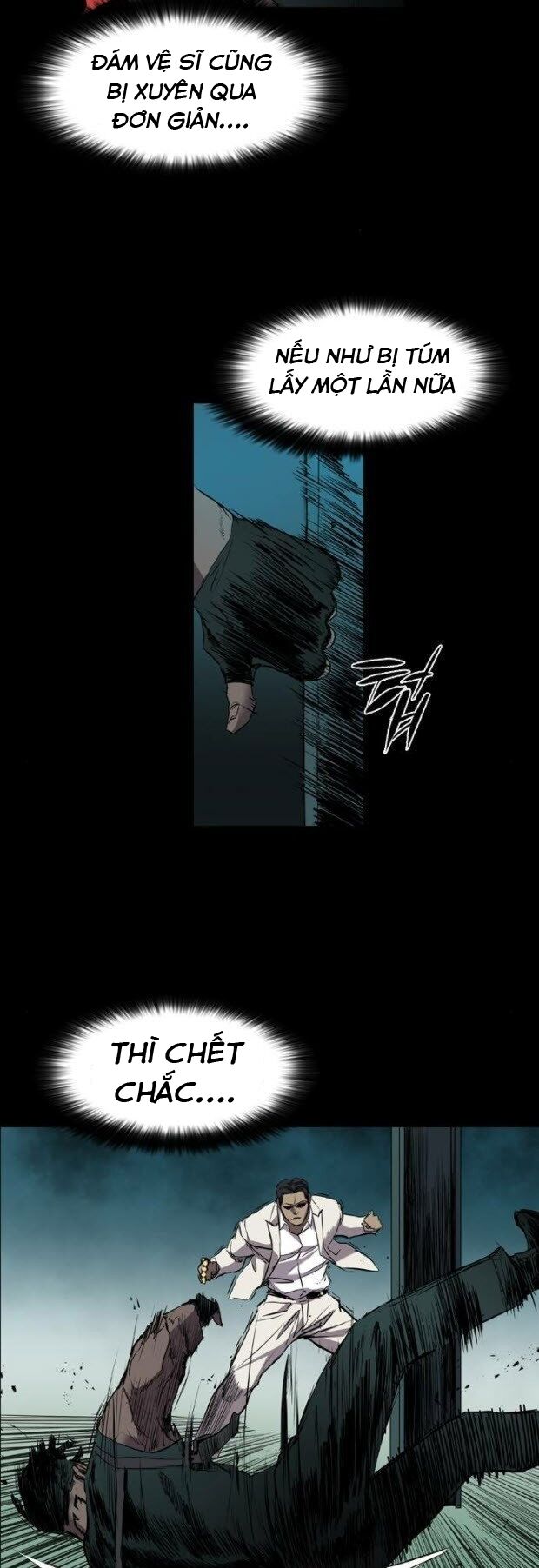 Báo Thù: Chapter 93