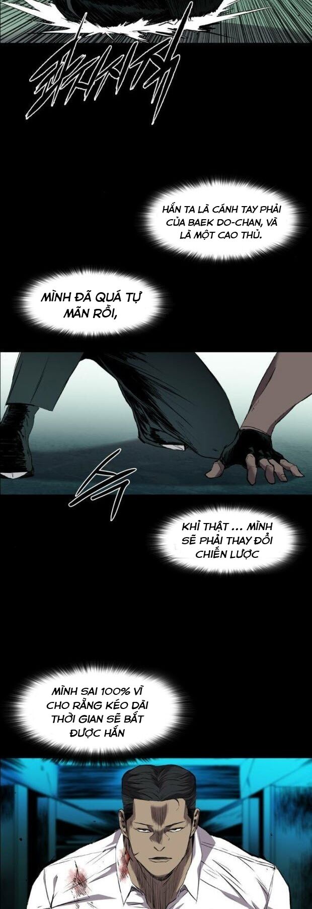 Báo Thù: Chapter 93