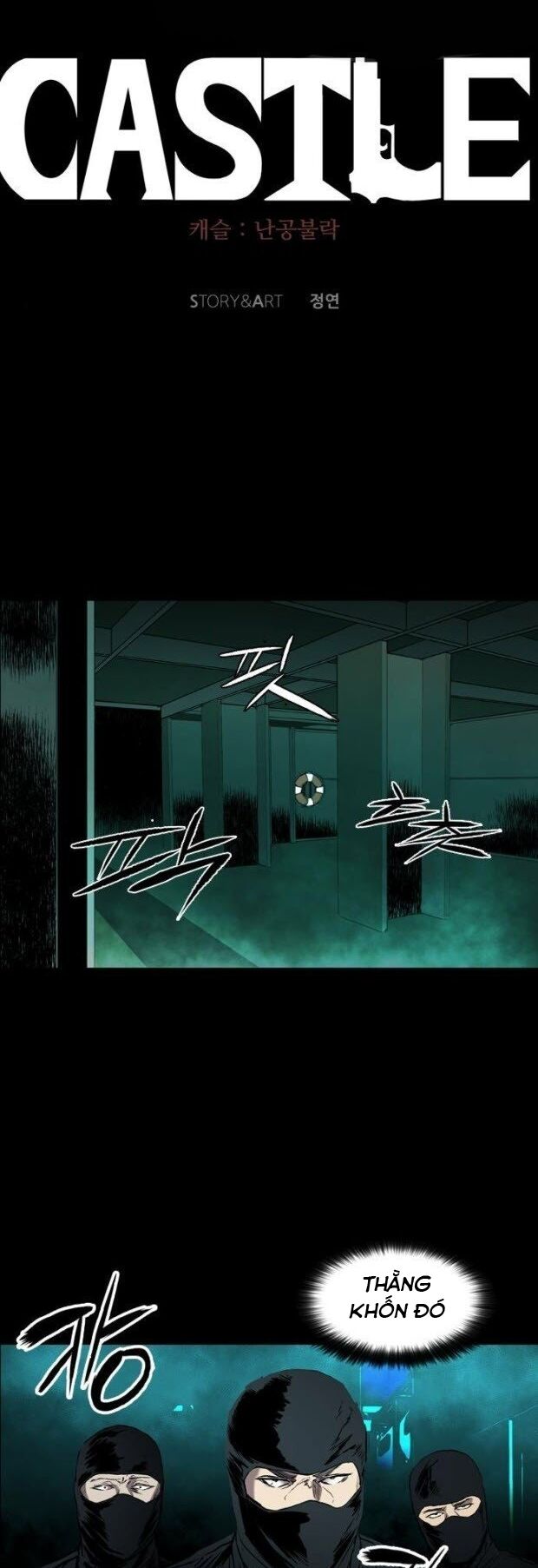 Báo Thù: Chapter 93