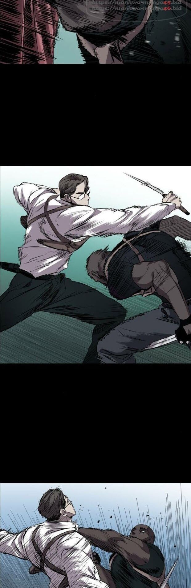 Báo Thù: Chapter 93