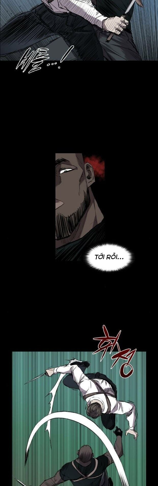 Báo Thù: Chapter 93
