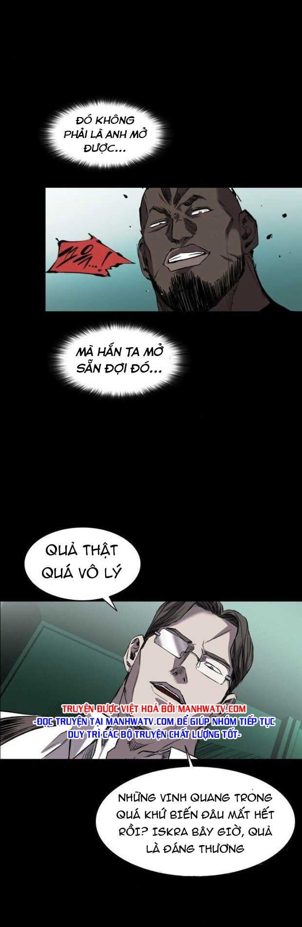 Báo Thù: Chapter 93