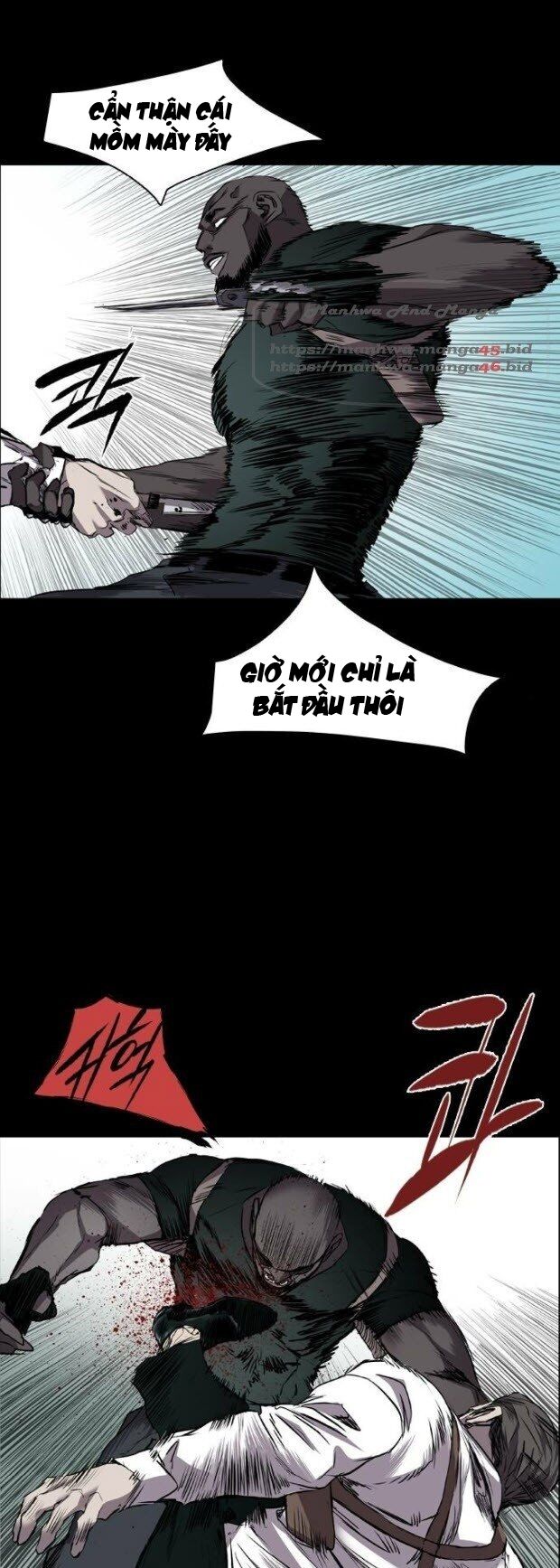 Báo Thù: Chapter 93