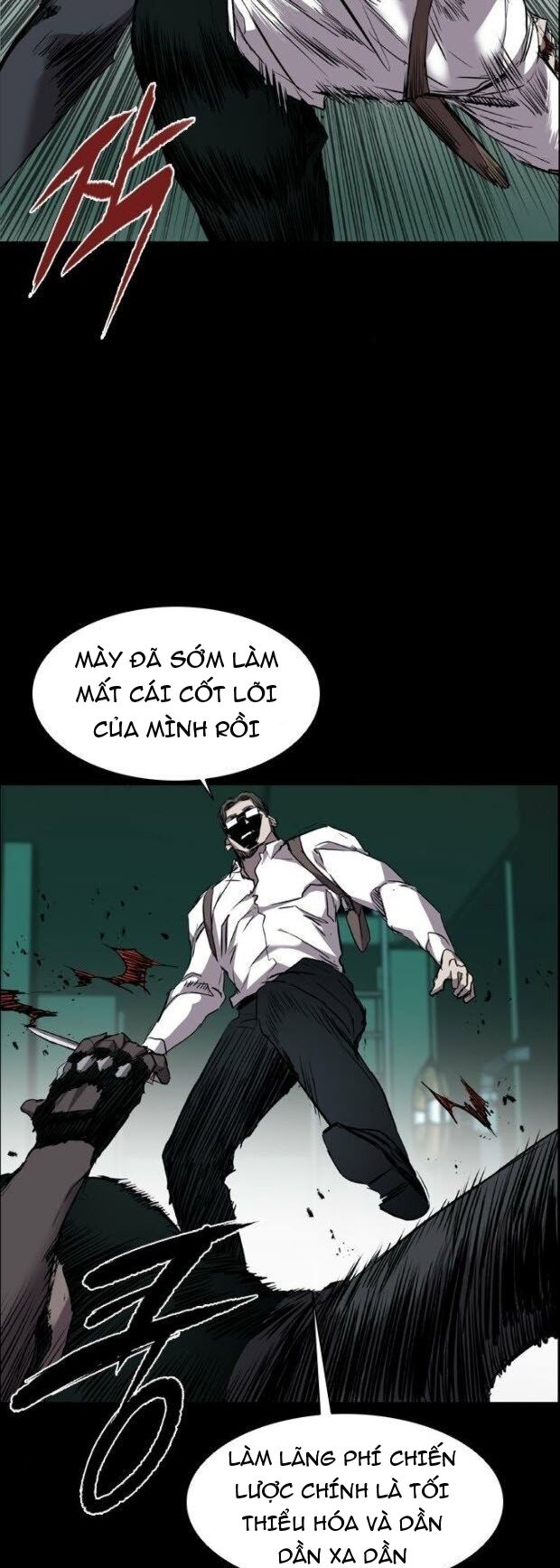 Báo Thù: Chapter 93