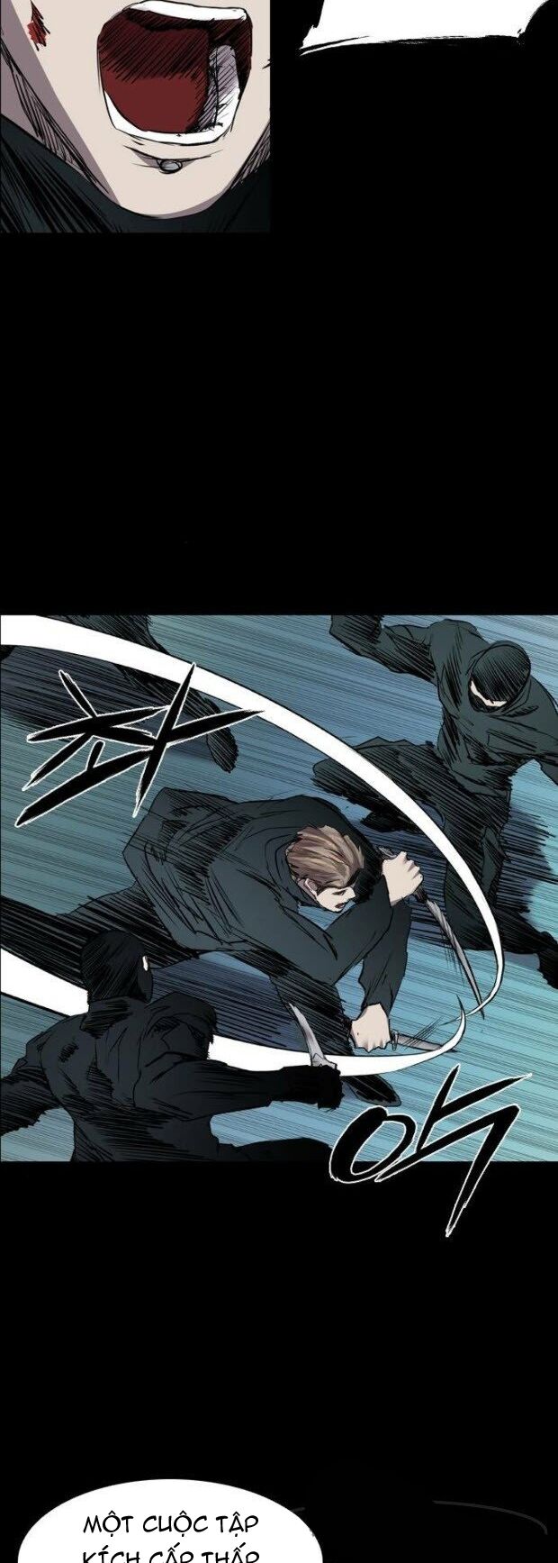 Báo Thù: Chapter 93