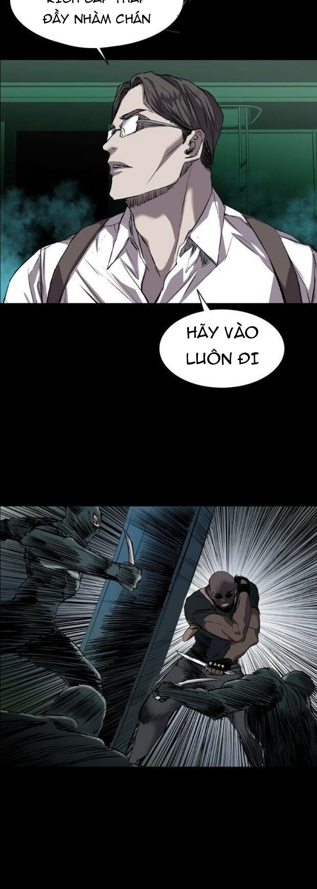 Báo Thù: Chapter 93