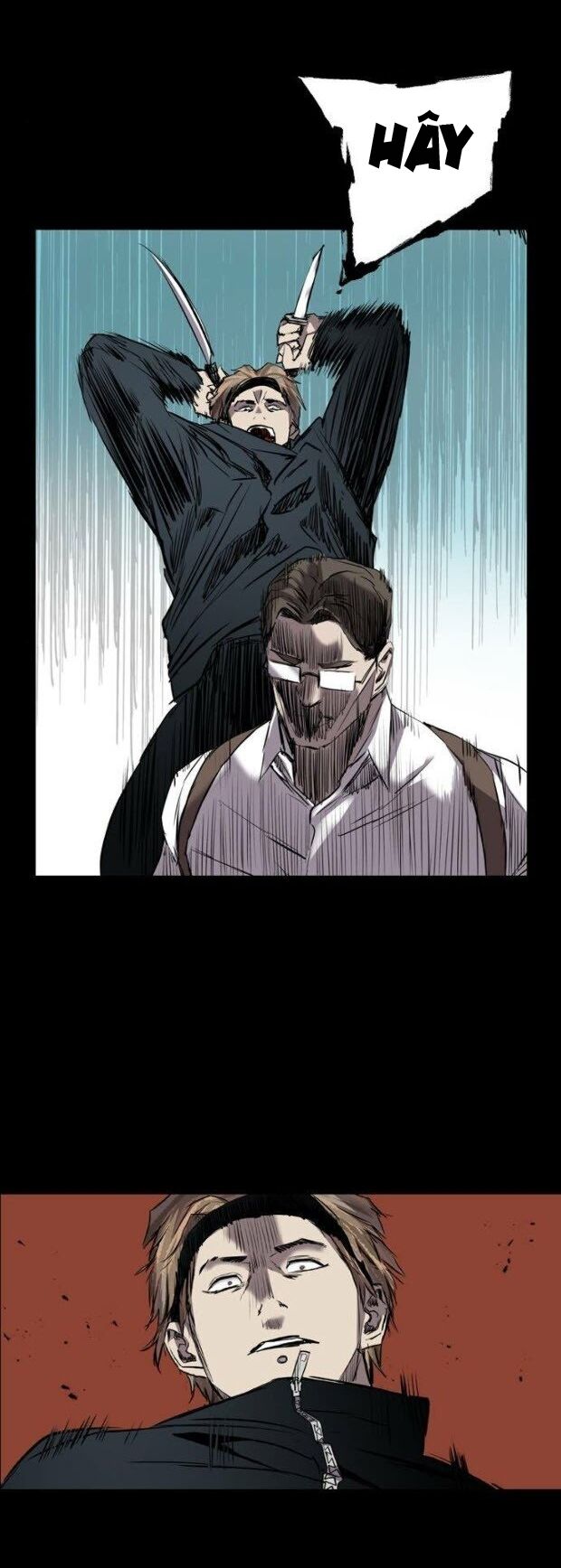 Báo Thù: Chapter 93