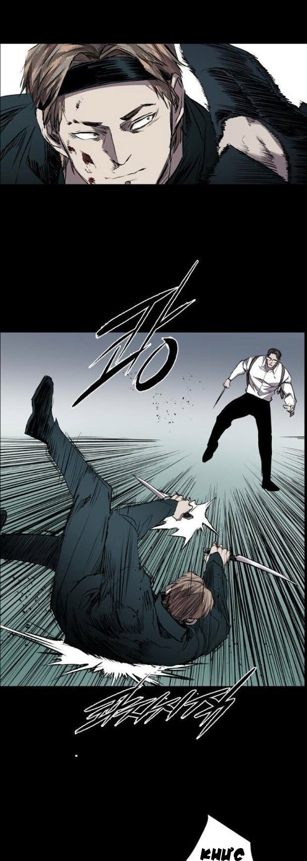 Báo Thù: Chapter 93