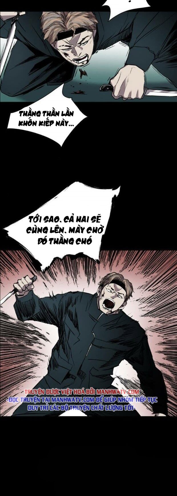 Báo Thù: Chapter 93