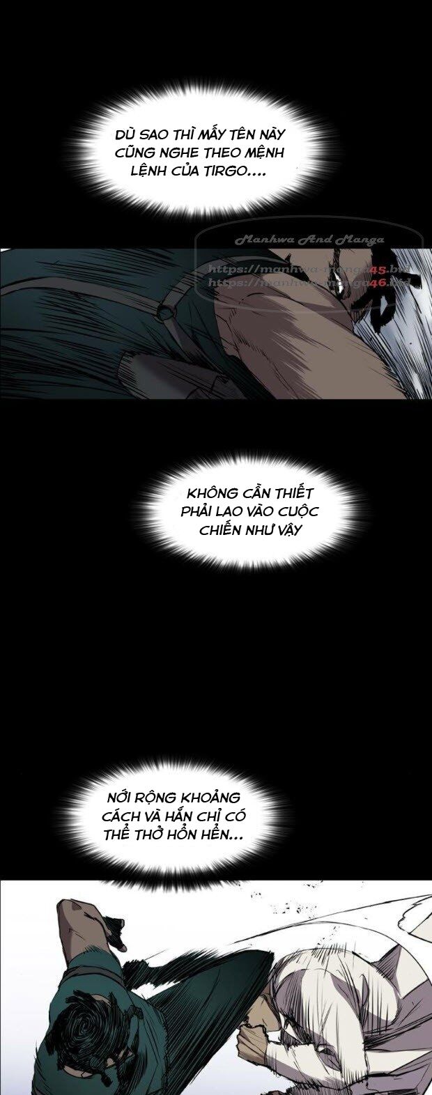 Báo Thù: Chapter 93