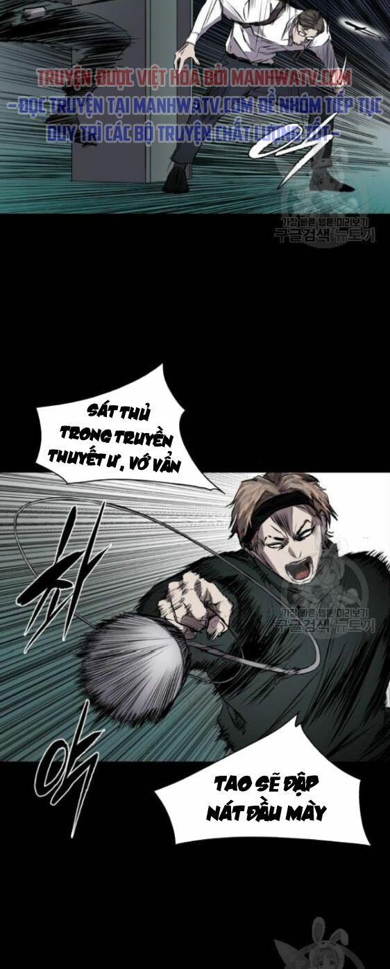 Báo Thù: Chapter 94