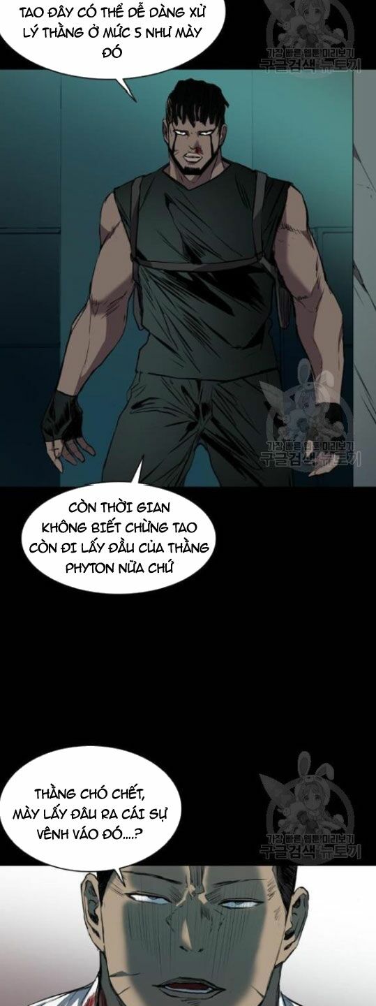 Báo Thù: Chapter 94
