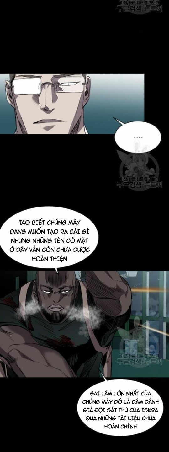 Báo Thù: Chapter 94