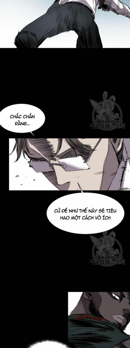 Báo Thù: Chapter 94