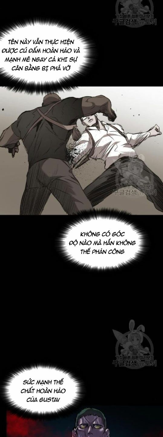 Báo Thù: Chapter 94