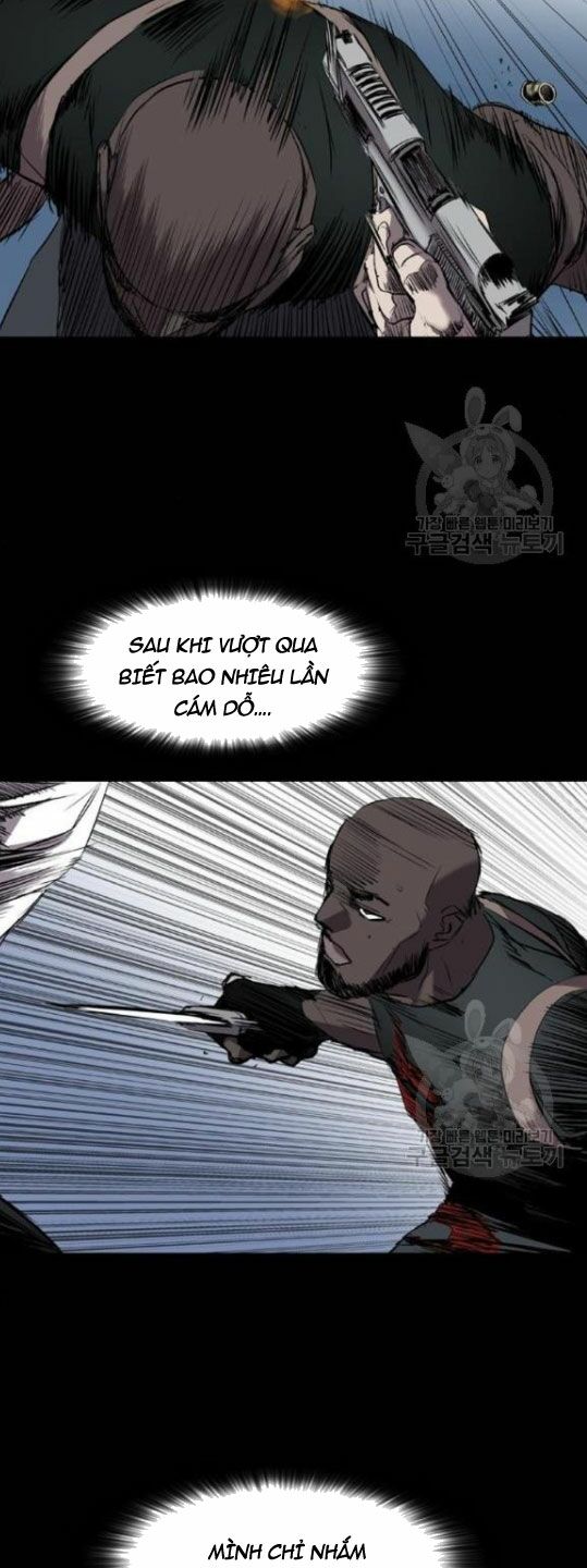 Báo Thù: Chapter 94