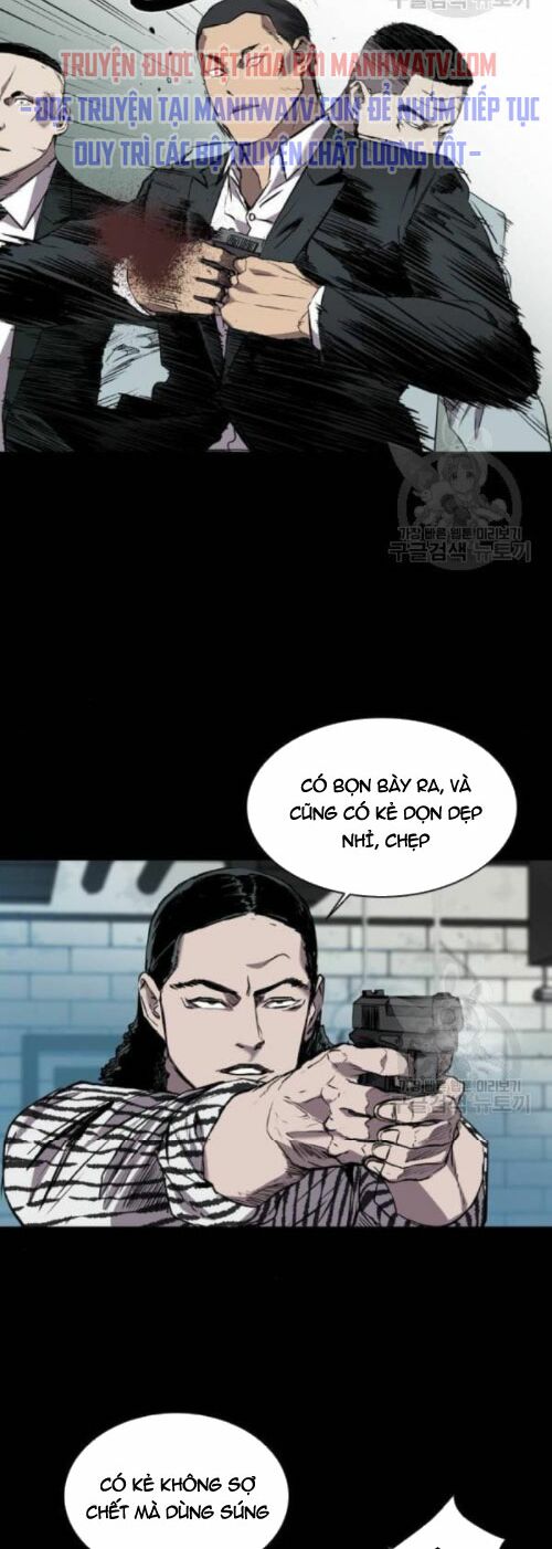 Báo Thù: Chapter 95