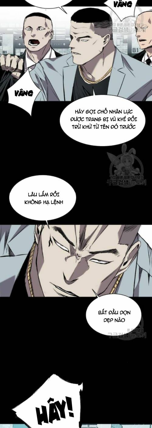 Báo Thù: Chapter 95