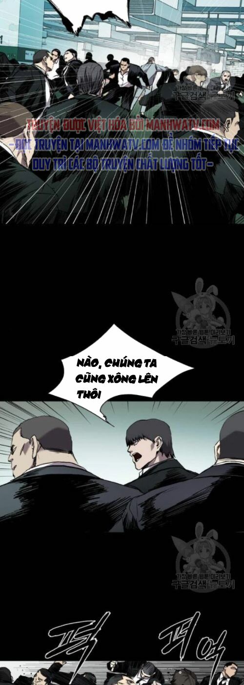 Báo Thù: Chapter 95