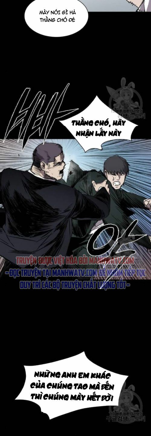 Báo Thù: Chapter 95
