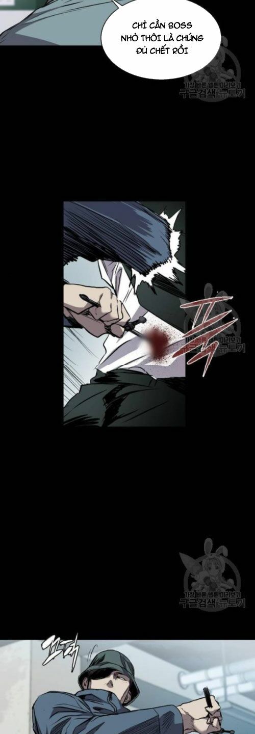 Báo Thù: Chapter 95