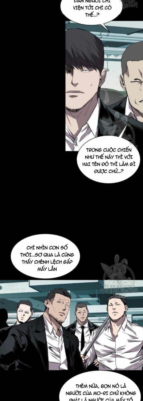 Báo Thù: Chapter 95