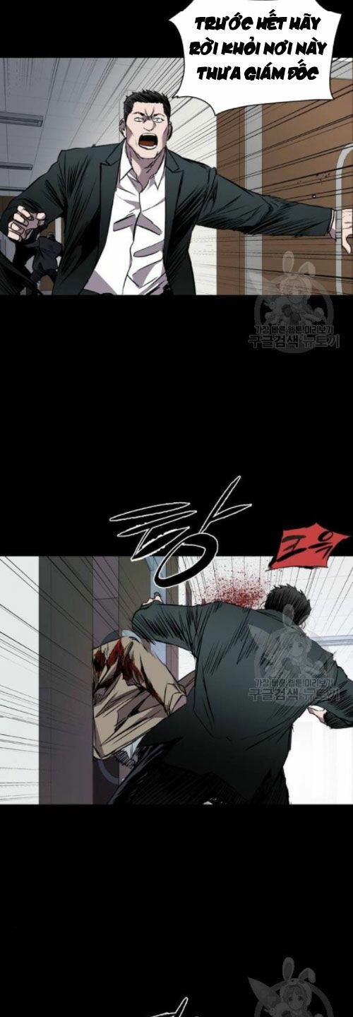 Báo Thù: Chapter 95