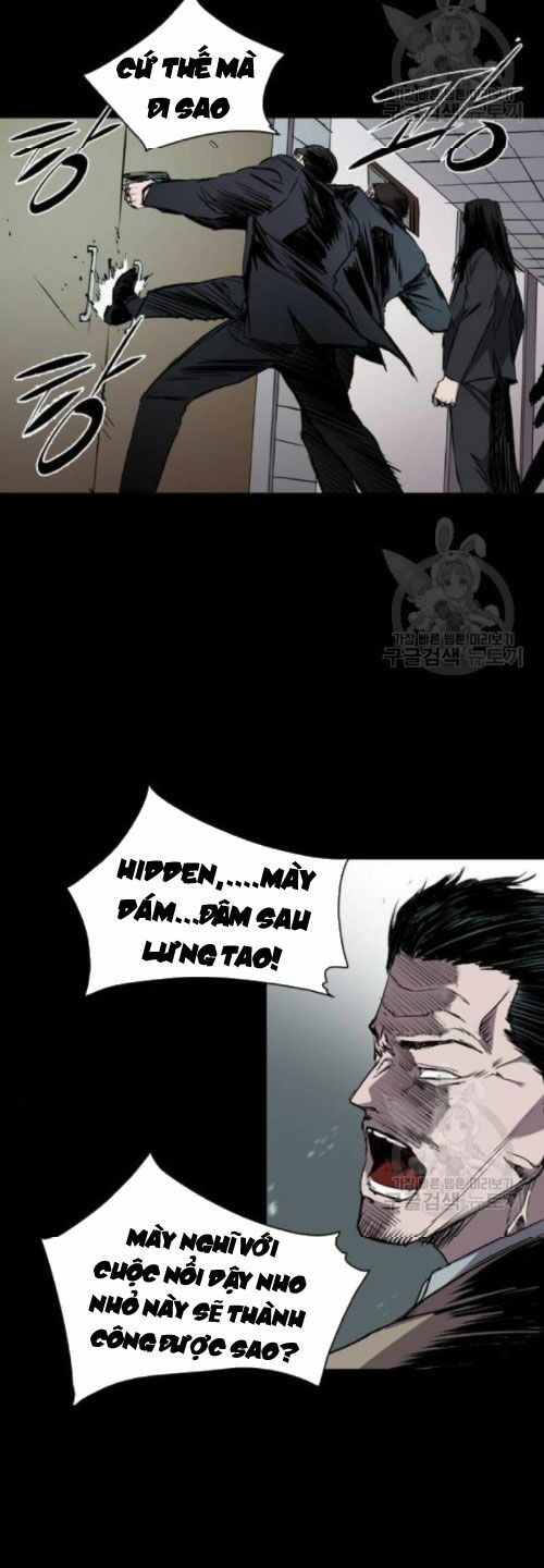 Báo Thù: Chapter 95