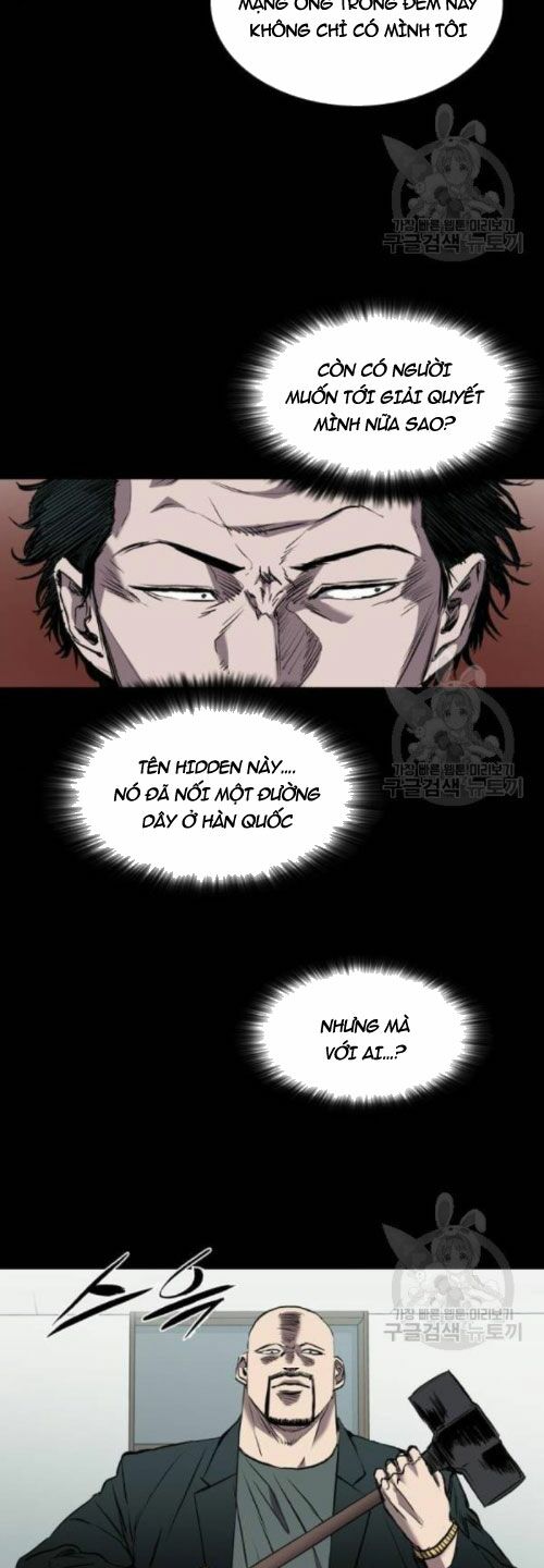 Báo Thù: Chapter 95