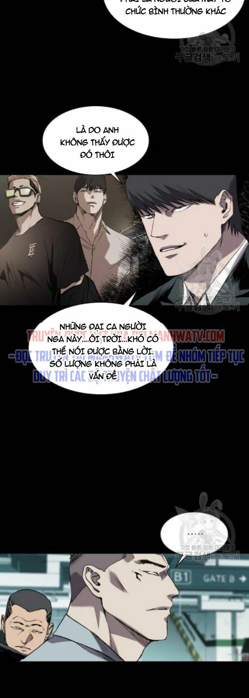 Báo Thù: Chapter 95