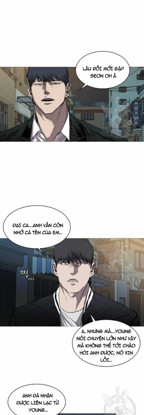 Báo Thù: Chapter 95