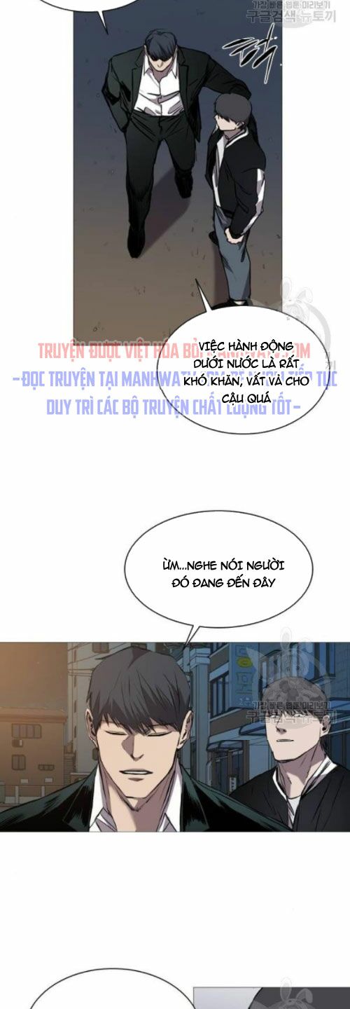 Báo Thù: Chapter 95