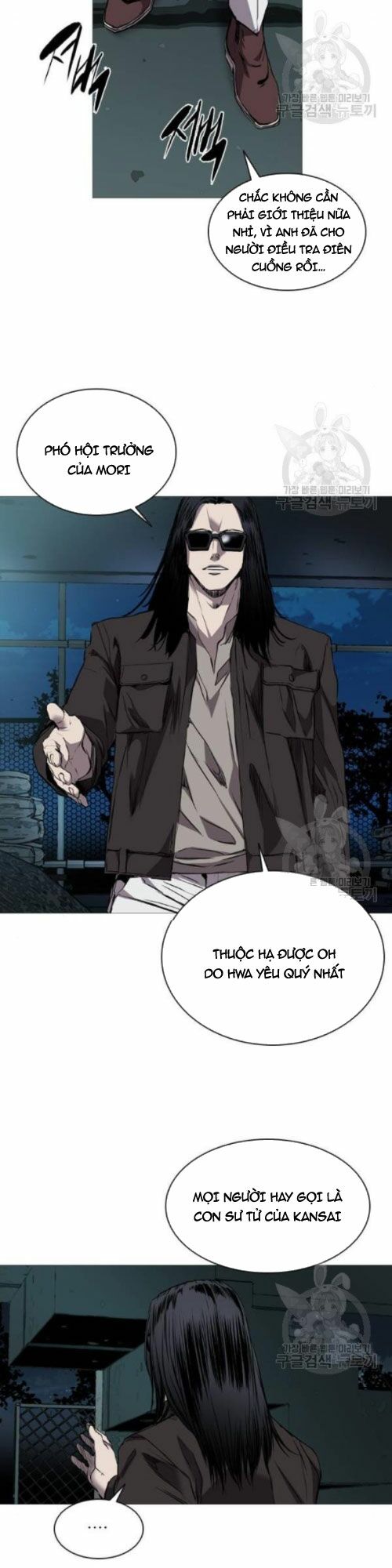 Báo Thù: Chapter 95