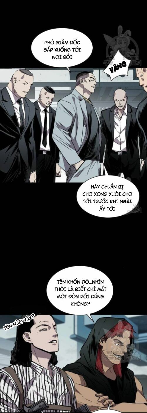 Báo Thù: Chapter 95