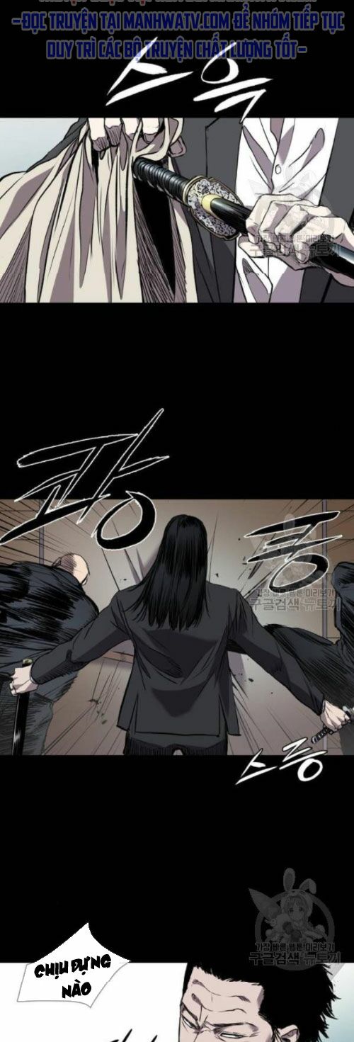 Báo Thù: Chapter 95