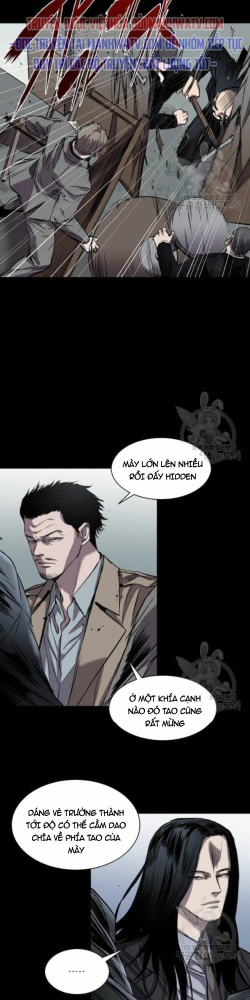 Báo Thù: Chapter 95