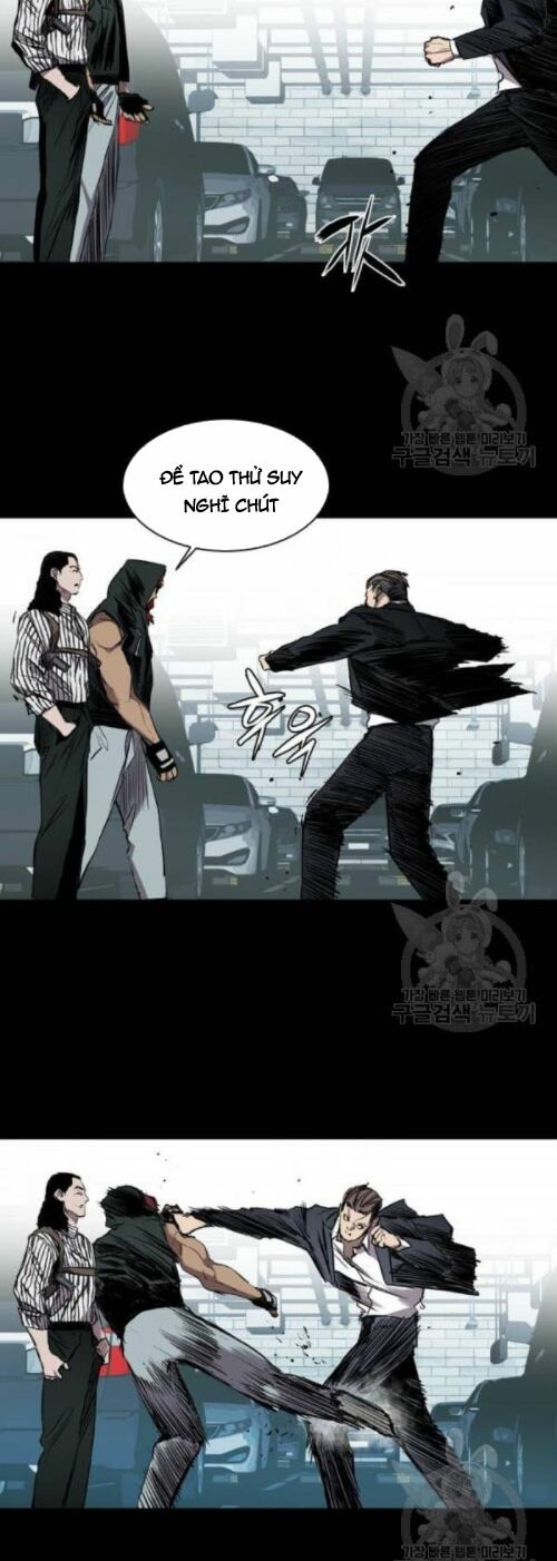 Báo Thù: Chapter 95