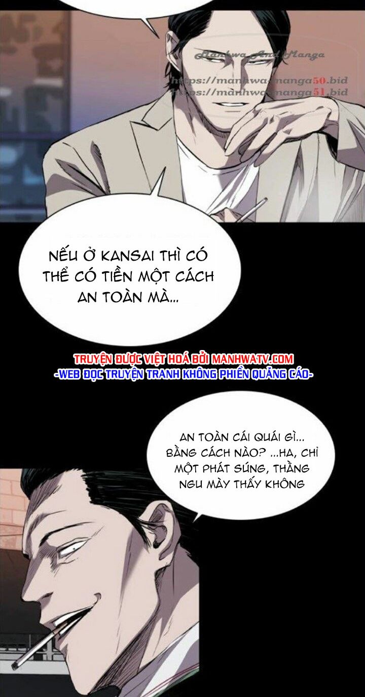 Báo Thù: Chapter 97