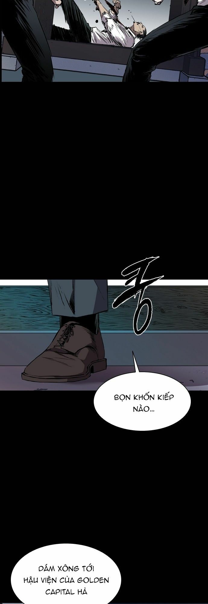 Báo Thù: Chapter 98
