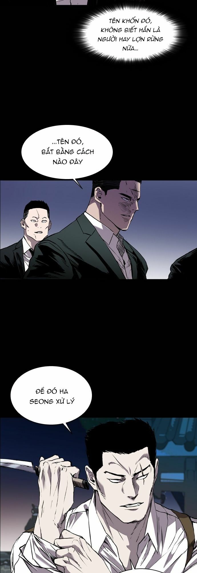 Báo Thù: Chapter 98