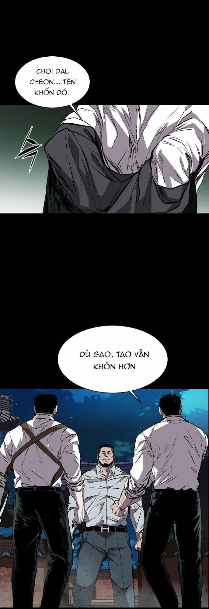 Báo Thù: Chapter 98