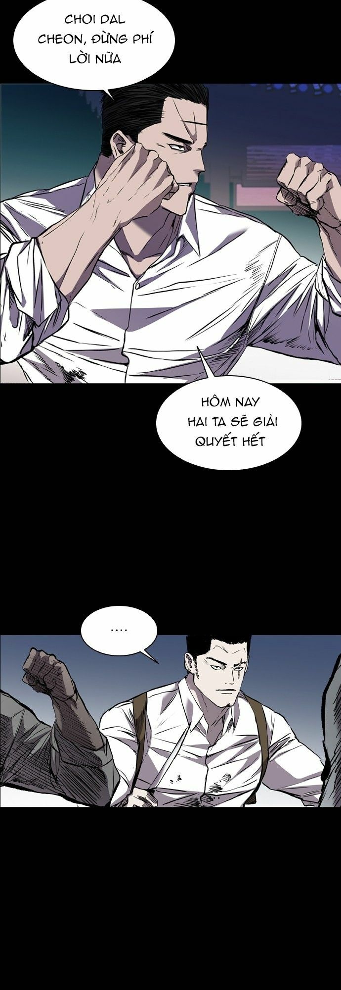 Báo Thù: Chapter 98