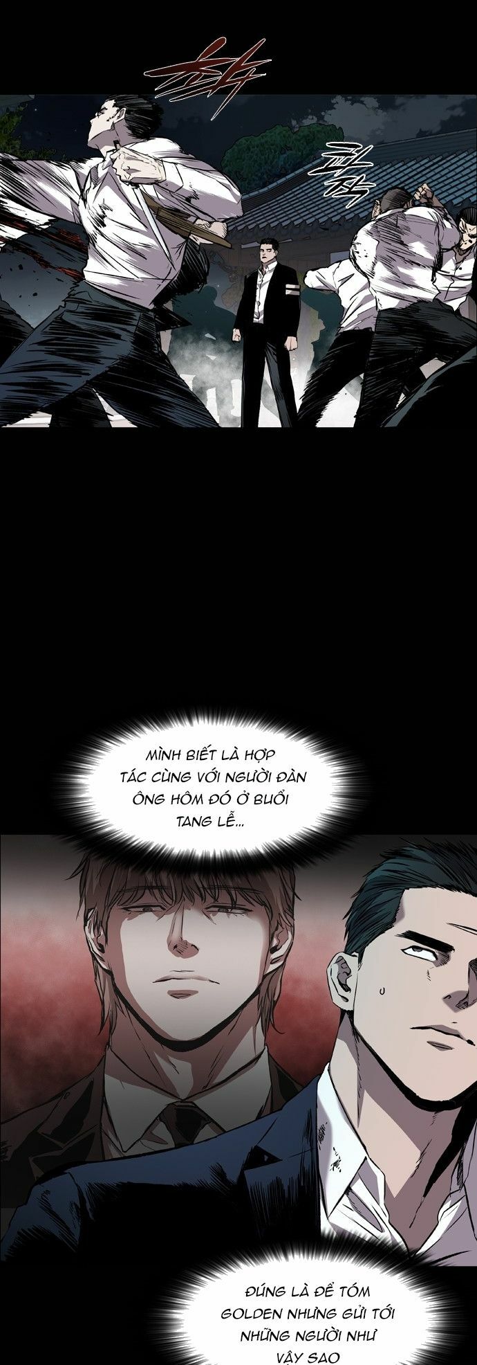 Báo Thù: Chapter 98