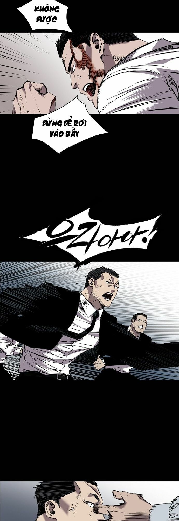 Báo Thù: Chapter 98