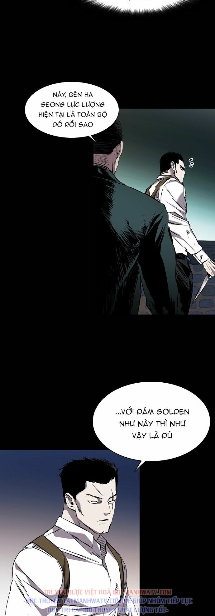 Báo Thù: Chapter 98