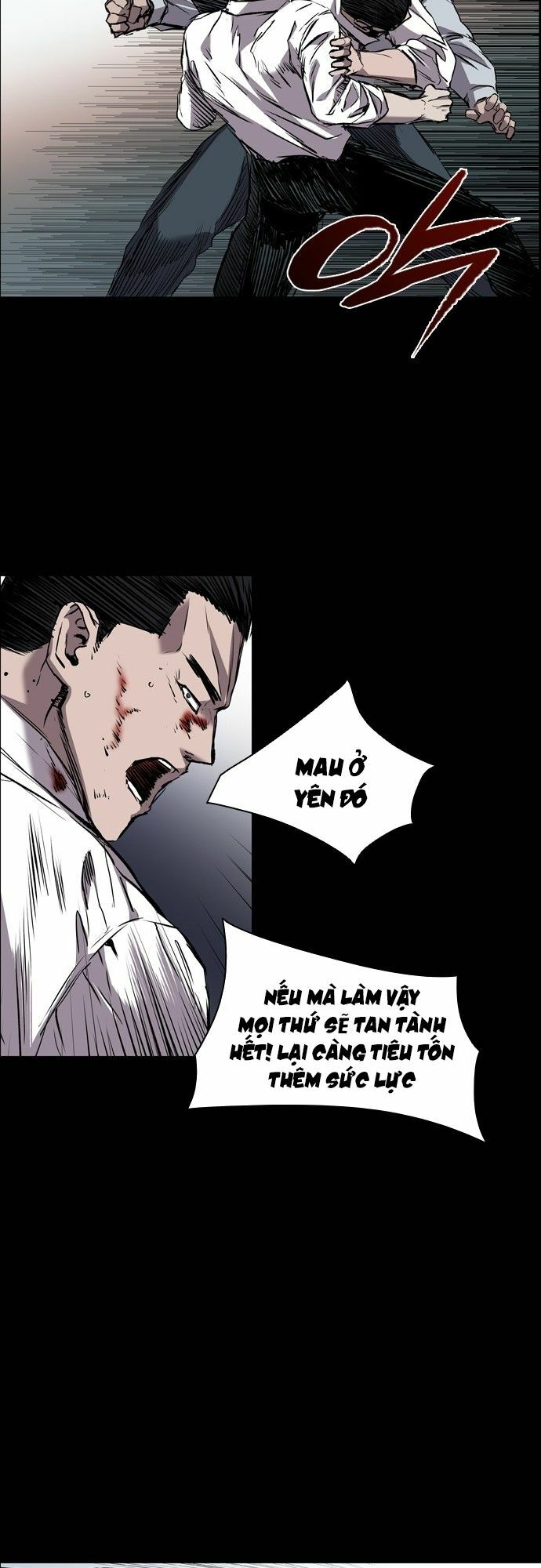 Báo Thù: Chapter 98