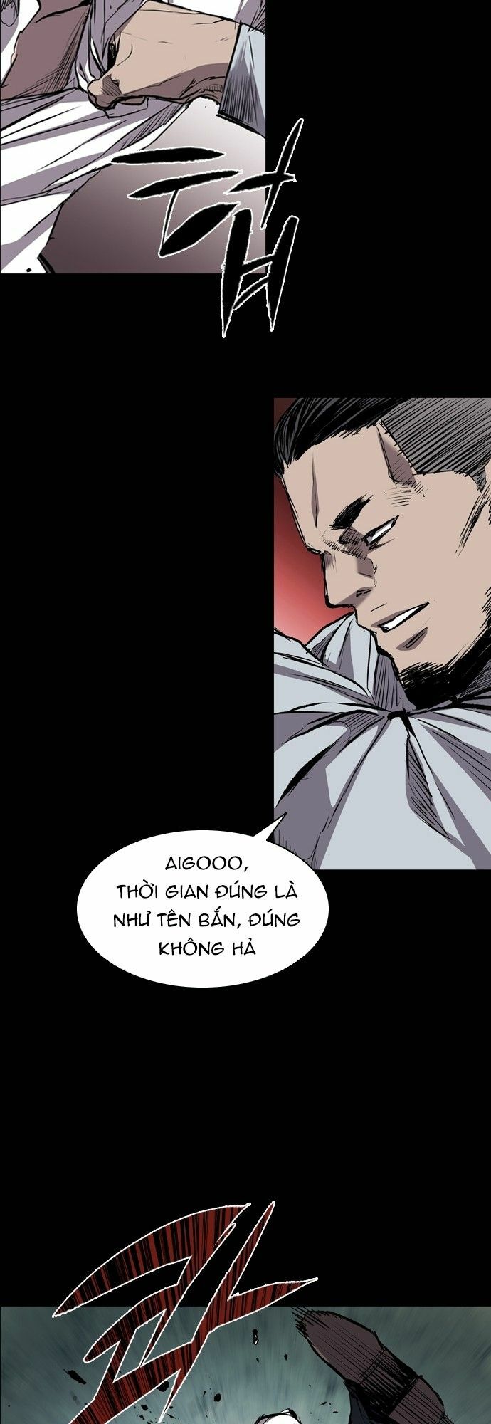 Báo Thù: Chapter 98